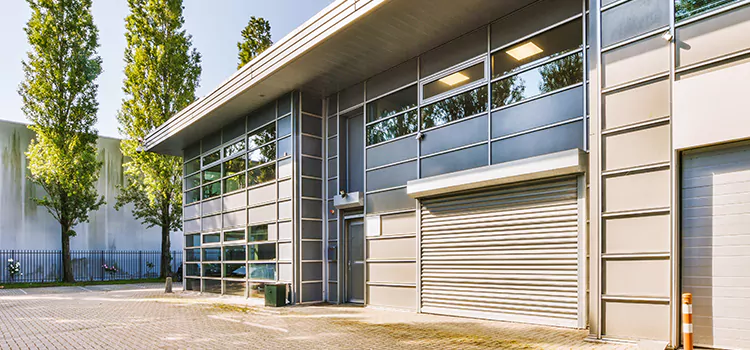 Commercial Garage Door Installation Bloomington