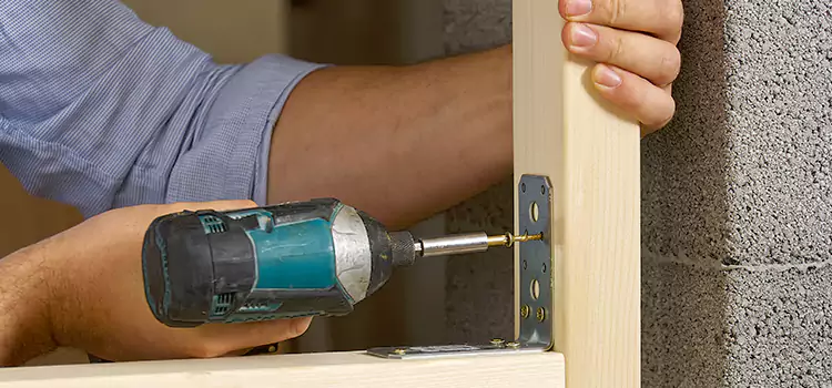 Jimmy Proof Deadbolt Repair Bloomington