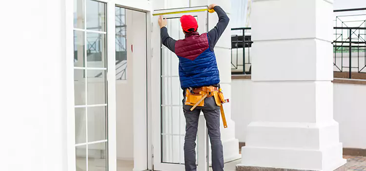 Water Damage Door Frame Repair Bloomington