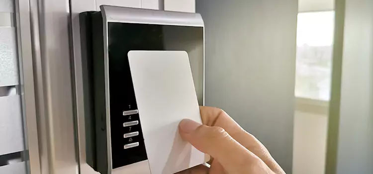 NMS Proximity Switch Door Systems Bloomington