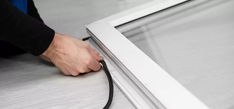 Commercial Door Weather Stripping Bloomington