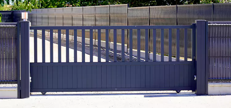 Driveway Gate Installation Contractors Bloomington