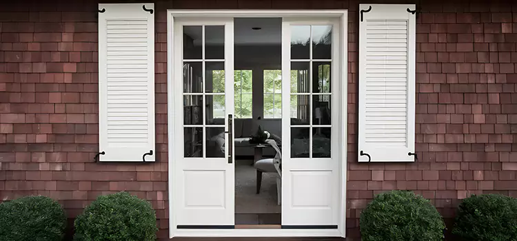 French Door Restoration Bloomington