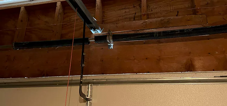 Broken Garage Door Cable Repair in Bloomington, MN