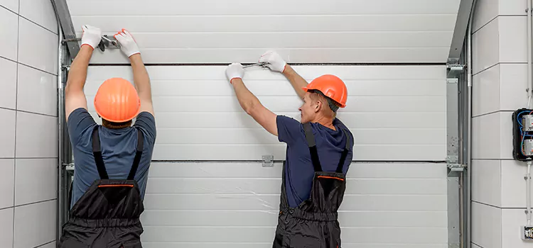 16x7 Garage Door Replacement Panels Bloomington