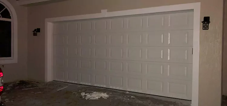 Garage Door Coil Replacement Bloomington