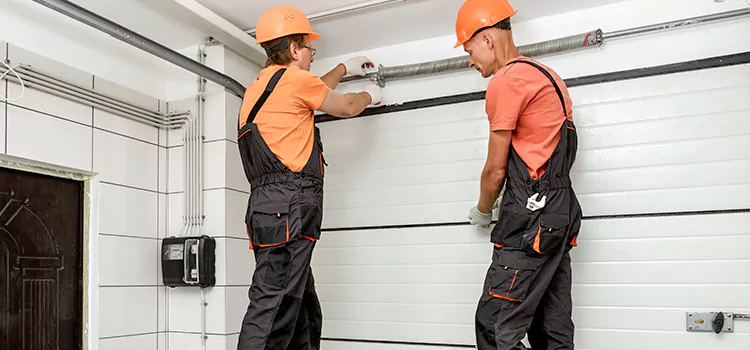 Garage Door Spring Repair Cost Bloomington