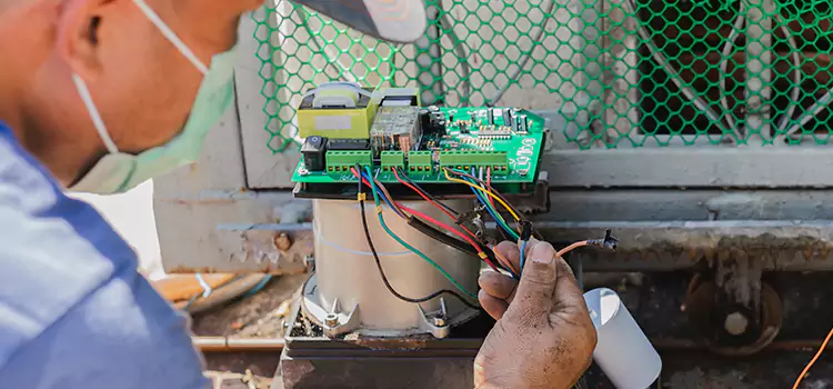 Electric Gate Motor Replacement in Bloomington, MN