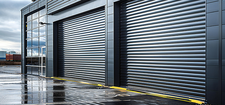 Emergency Industrial Garage Door Service Bloomington