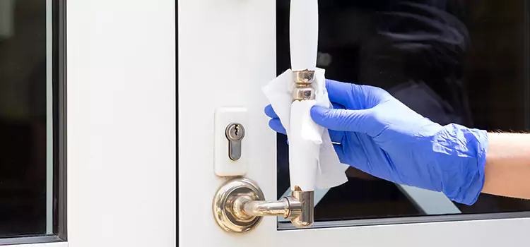Rekey Lock Cylinder Bloomington