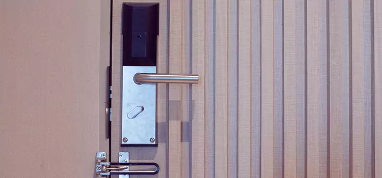 Installing a Maglock Bloomington