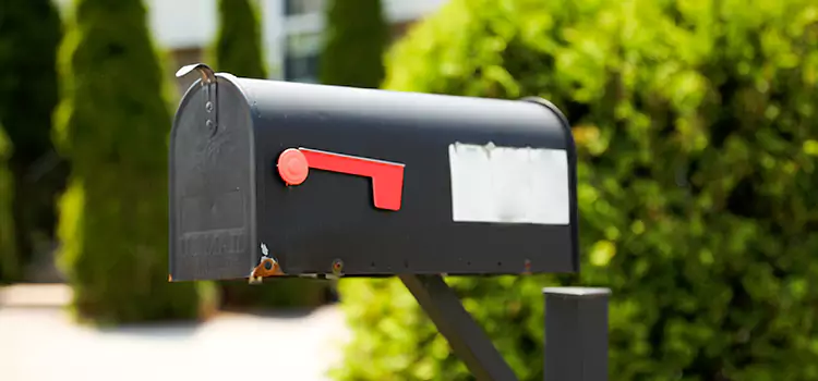 Secure Mailboxes for Packages Bloomington