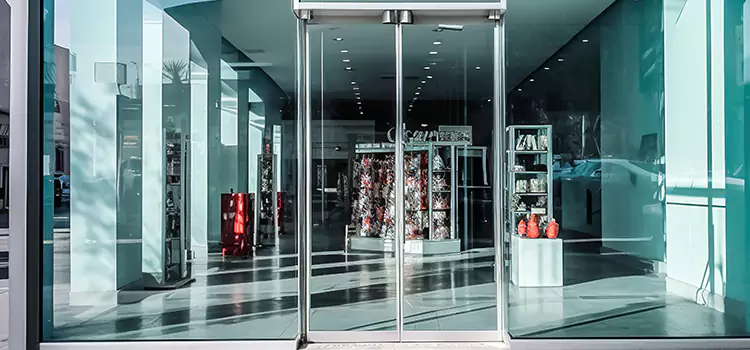 Commercial Door Motion Sensor Bloomington
