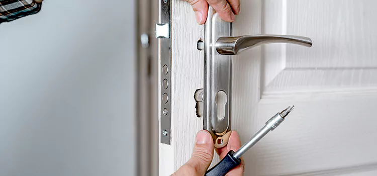 New Door Frame Installation Bloomington