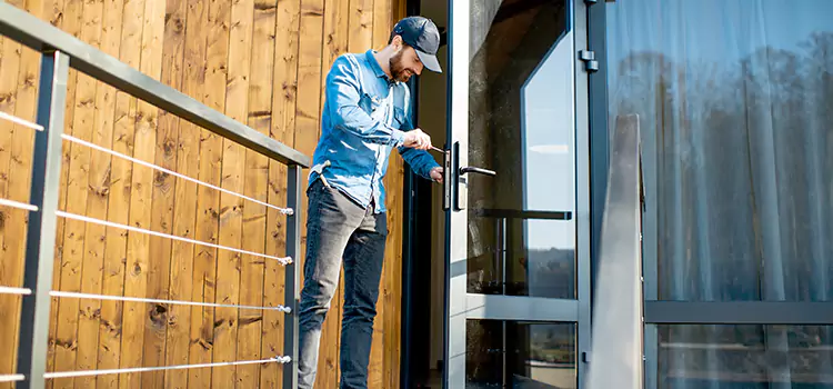 Patio Screen Door Installation Bloomington
