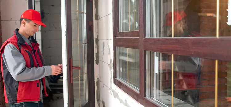 Sliding Door Lock Repair Bloomington