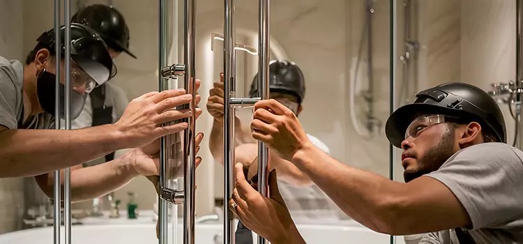 Shower Door Replacement Cost Bloomington