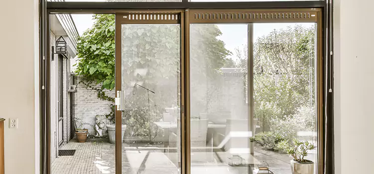 Glass Door Panel Replacement Cost Bloomington