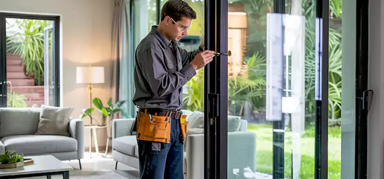 Sliding Door Maintenance Bloomington