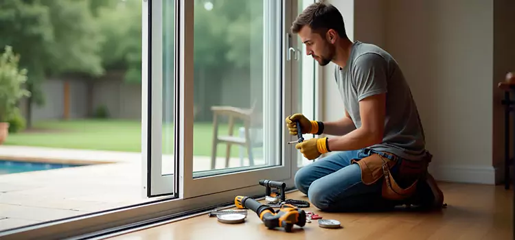 Replacing Older Sliding Glass Door Rollers Bloomington
