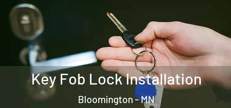  Key Fob Lock Installation Bloomington - MN