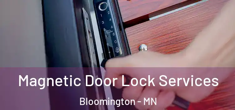  Magnetic Door Lock Services Bloomington - MN