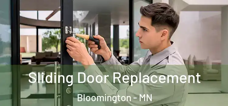  Sliding Door Replacement Bloomington - MN