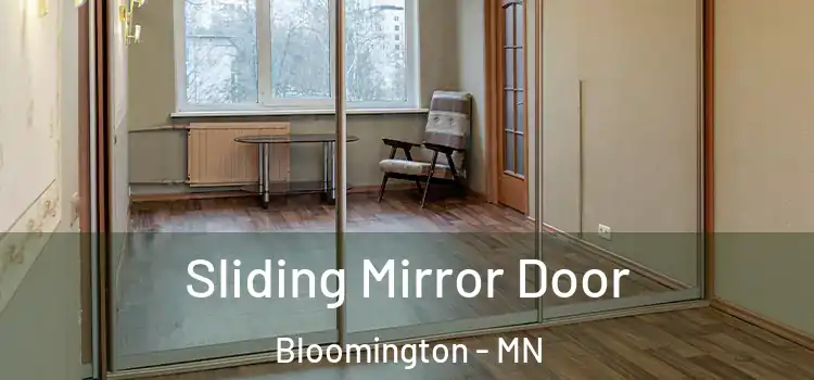  Sliding Mirror Door Bloomington - MN